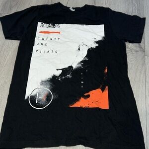 Twenty One Pilots Band T